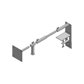 Sistema de suporte Easy.Shelf