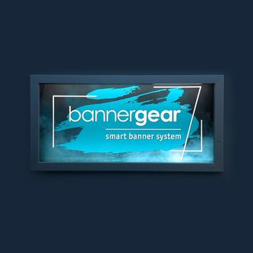 bannergear® “WALL LED”