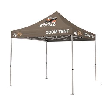 Tenda promocional “Zoom” 3 x 3 m