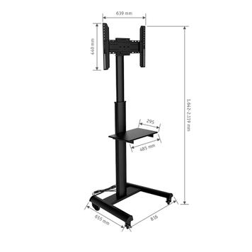 Suporte de monitor Proton