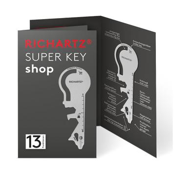 Super Key da RICHARTZ®